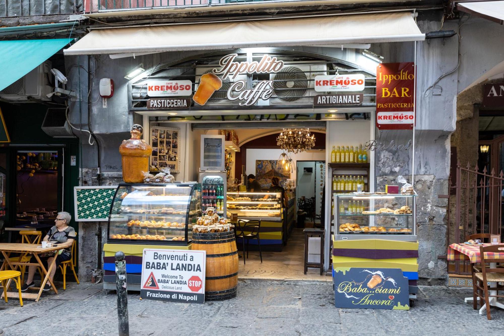 The Heart Affittacamere Napoli