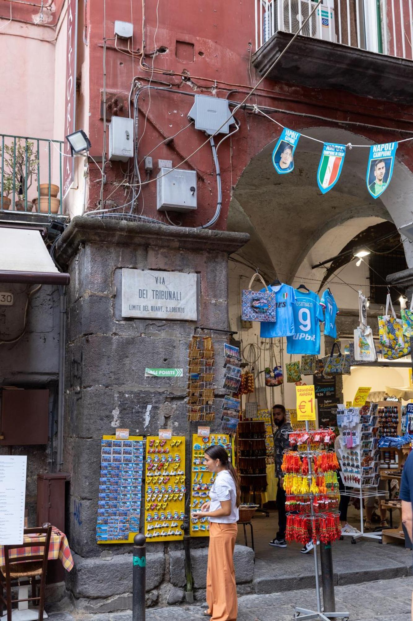 Affittacamere The Heart Napoli
